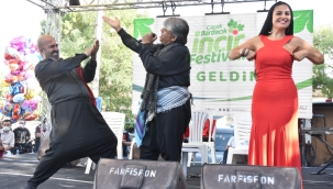 Torbalı Belediyesi'nden Bardacık İnciri Festivali