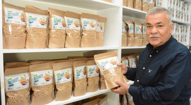 Torbalı Belediyesi üretiyor, sofralar bayram ediyor