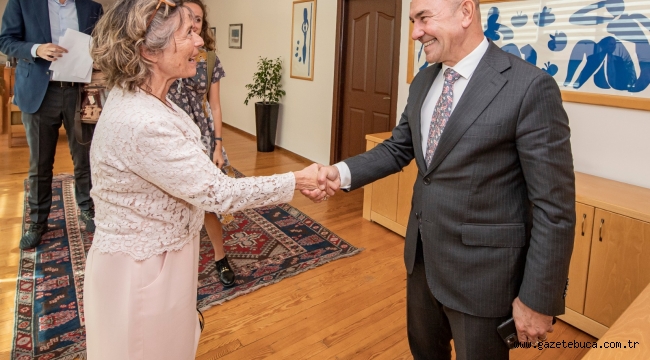 Akdeniz kentlerinden uzmanlar İzmir'de bir araya gelecek