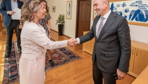 Akdeniz kentlerinden uzmanlar İzmir'de bir araya gelecek