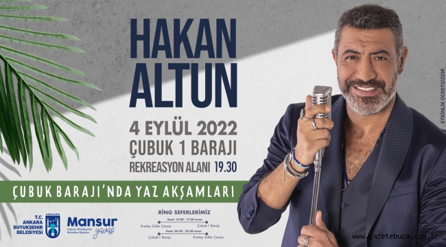 'ANKARA YAZ ŞENLİKLERİ' EYLÜL AYINDA DA TAM GAZ