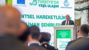 Başkan Soyer: İzmir'in limanlarından sokaklarına uzanan bir plan hazırlıyoruz