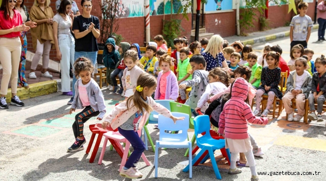 Buca'da dolu dolu "Avrupa Hareketlilik Haftası"
