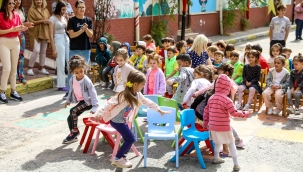 Buca'da dolu dolu "Avrupa Hareketlilik Haftası"