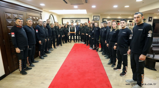 BUCAKUT İzmir'in gururu oldu 