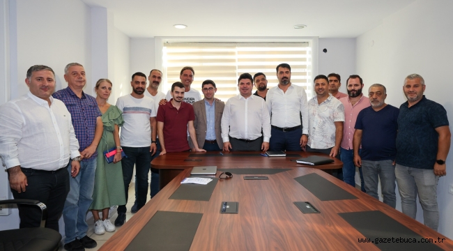 Erhan Kılıç işçisinin yüzünü yine güldürdü: En düşük maaş 11 bin 500 TL