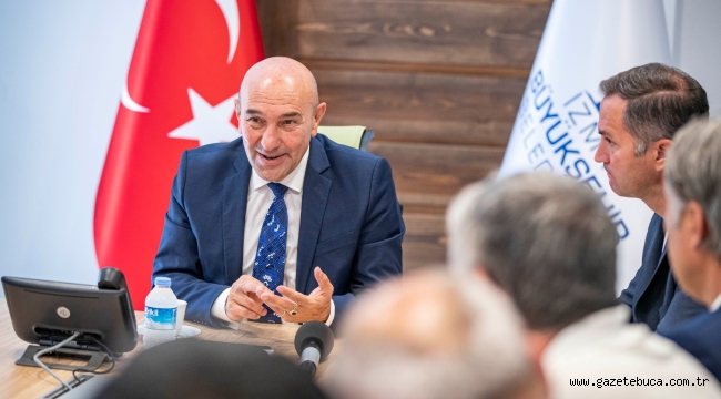 İzmir Büyükşehir Belediyesi'nden amatör kulüplere 5 milyon 150 bin liralık destek