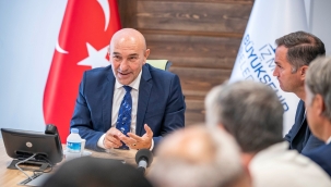 İzmir Büyükşehir Belediyesi'nden amatör kulüplere 5 milyon 150 bin liralık destek