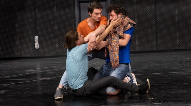 İzmir Büyükşehir Belediyesi Şehir Tiyatroları yeni sezona yeni sahnesinde başlıyor