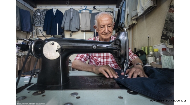 İzmir yine tarihe not düştü