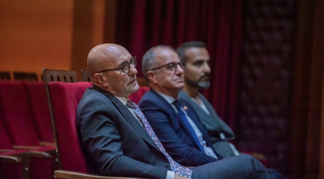 Rumeli'den Göçler ve Osmanlı'da Çok Kültürlülük söyleşisi yapıldı