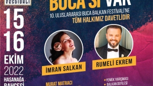 Balkan rüzgârı Buca'dan esecek