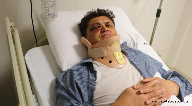 'Beyaz kod' veren doktoru sopalarla darbettiler