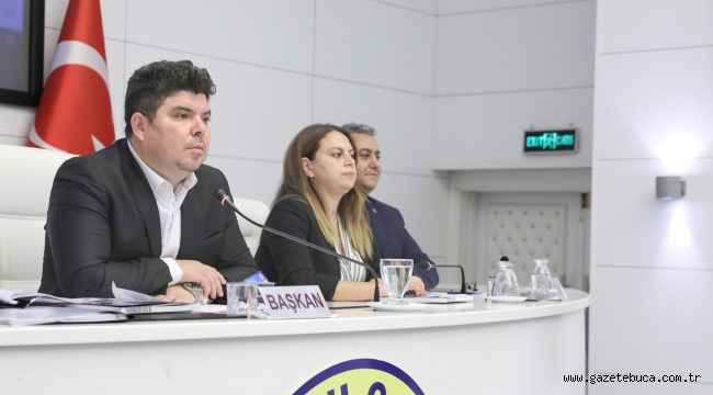 Buca'nın 2023 yılı bütçesi 1 milyar 550 milyon lira