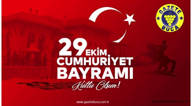 CUMHURİYETİMİZİN 99. YILI KUTLU OLSUN