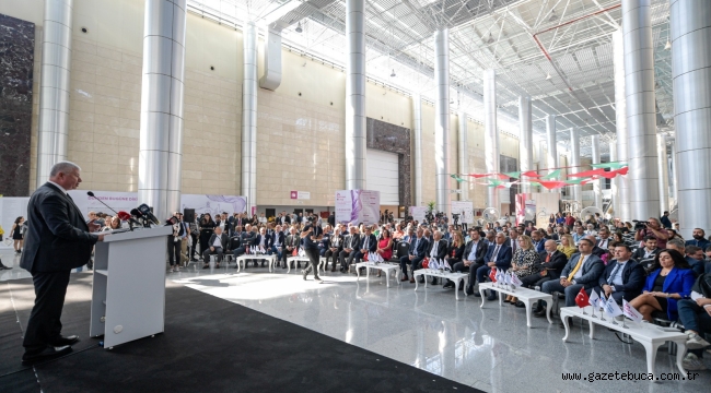 Fashion Prime ve Fashion Tech fuarları kapılarını açtı 