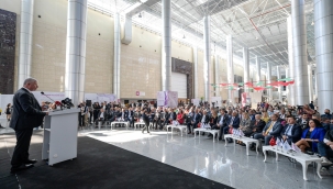 Fashion Prime ve Fashion Tech fuarları kapılarını açtı 