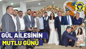GÜL AİLESİNİN MUTLU GÜNÜ
