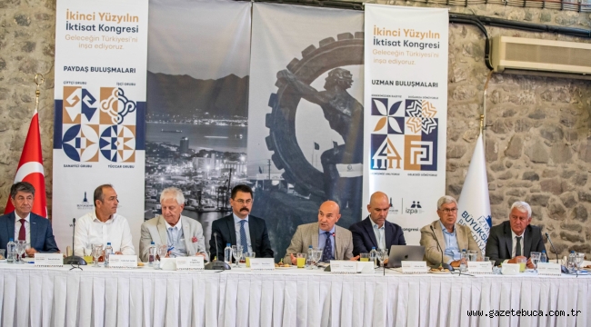 İkinci Yüzyılın İktisat Kongresi için ikinci paydaş buluşması 5 Ekim'de
