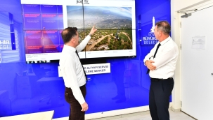 İzmir Akıllı İhbar Sistemi ile daha güvende