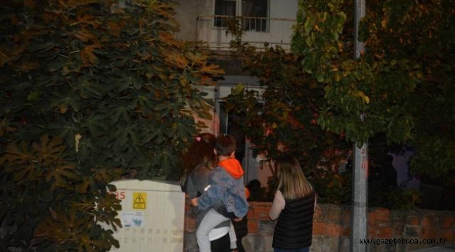 İzmir'de iki katlı binada patlama: 3 yaralı