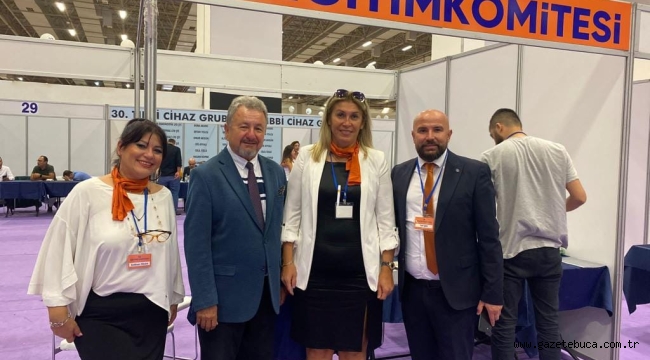  İzmir Ticaret Odası Meslek Komiteleri ve Meclis Üyeleri seçimleri gerçekleşti