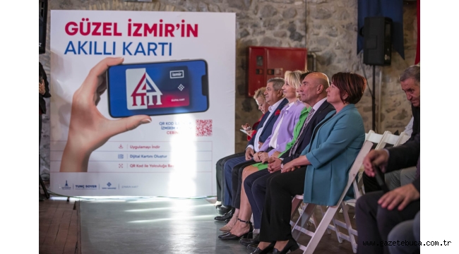 İzmirim kartlar cepte kalsın!