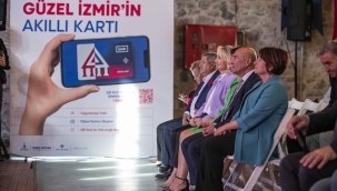 İzmirim kartlar cepte kalsın!