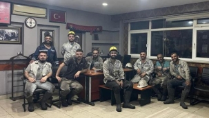 Madencilerin son fotoğrafı