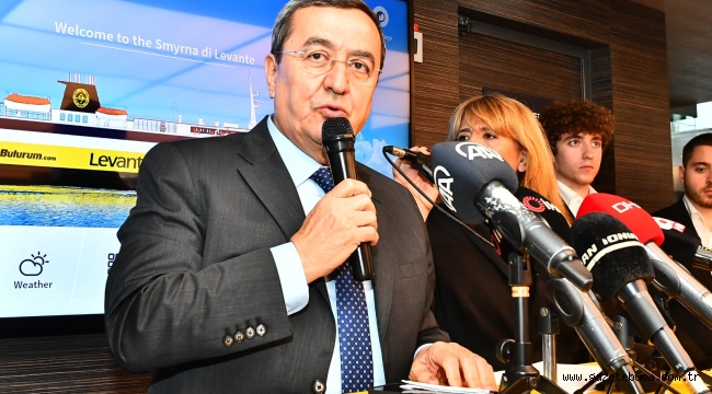 Selanik-İzmir seferleri başladı 