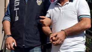 Şila'yı yakarak katleden cani tutuklandı