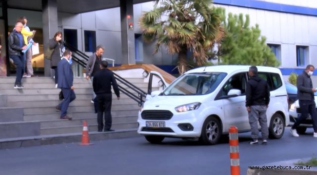 Skandal görüntü üzerine hastanenin faaliyeti durduruldu