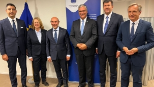 Soyer: "Kentler Türkiye ve AB arasında köprüler kuruyor"