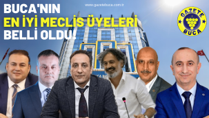 2022 BUCANIN EN İYİ MECLİS ÜYELERİ KİMLER? KAMUOYU ARAŞTIRMASI SONA ERDİ