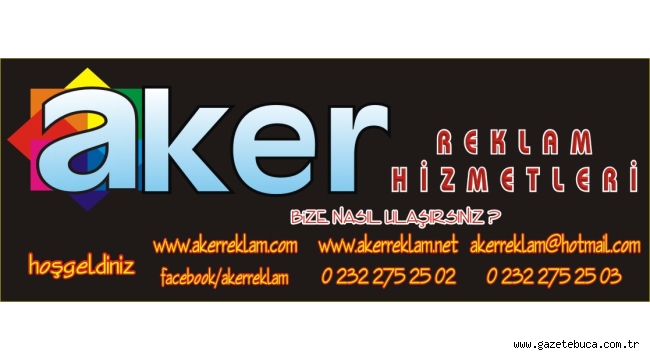 AKER REKLAM ARAÇ UYGULAMA MERKEZİ