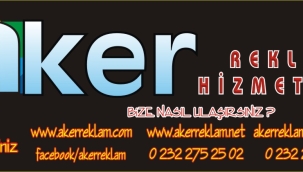 AKER REKLAM ARAÇ UYGULAMA MERKEZİ