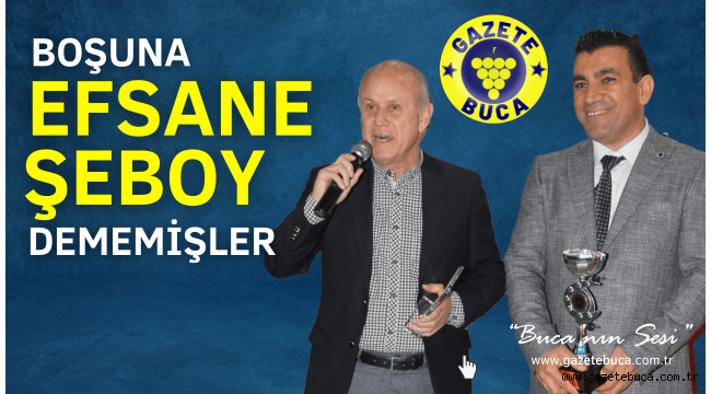 BOŞUNA "EFSANE ŞEBOY" DEMEMİŞLER!