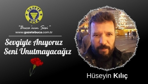 HÜSEYİN KILIÇ