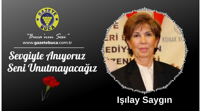 IŞILAY SAYGIN