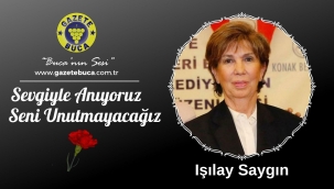 IŞILAY SAYGIN