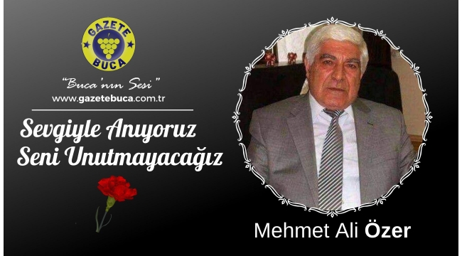 MEHMET ALİ ÖZER