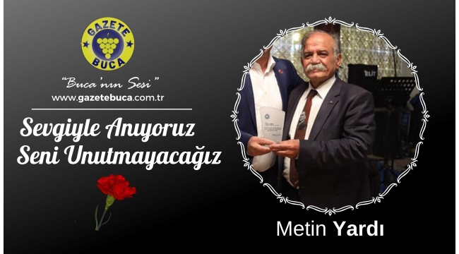 METİN YARDI