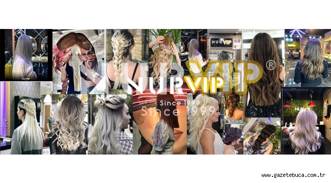 NUR VİP KUAFÖR VE GÜZELLİK MERKEZİ