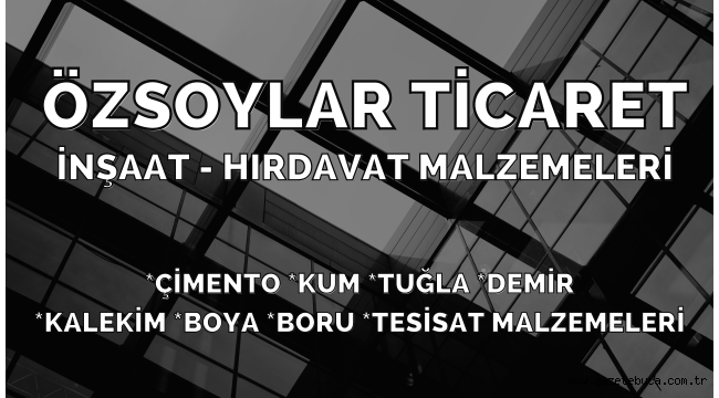 ÖZSOYLAR TİCARET