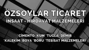 ÖZSOYLAR TİCARET