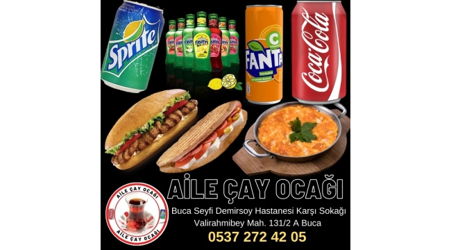 AİLE ÇAY OCAĞI