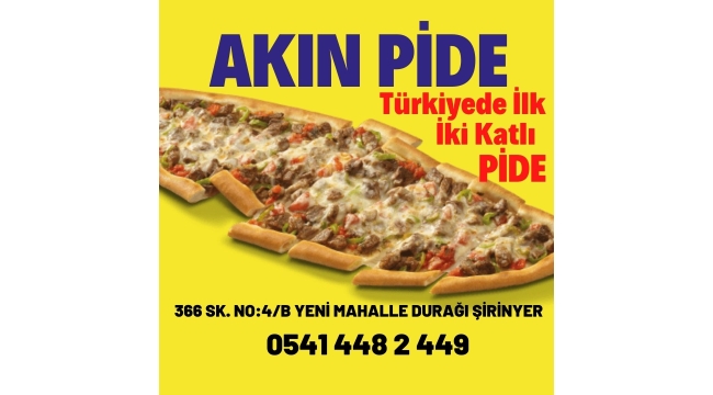 AKIN PİDE