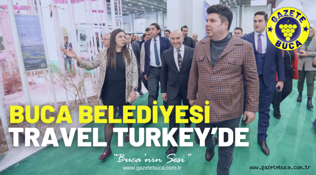 Buca Belediyesi Travel Turkey'de