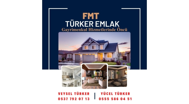 FMT TÜRKER EMLAK