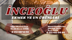 İNCEOĞLU EKMEK VE UN ÜRÜNLERİ